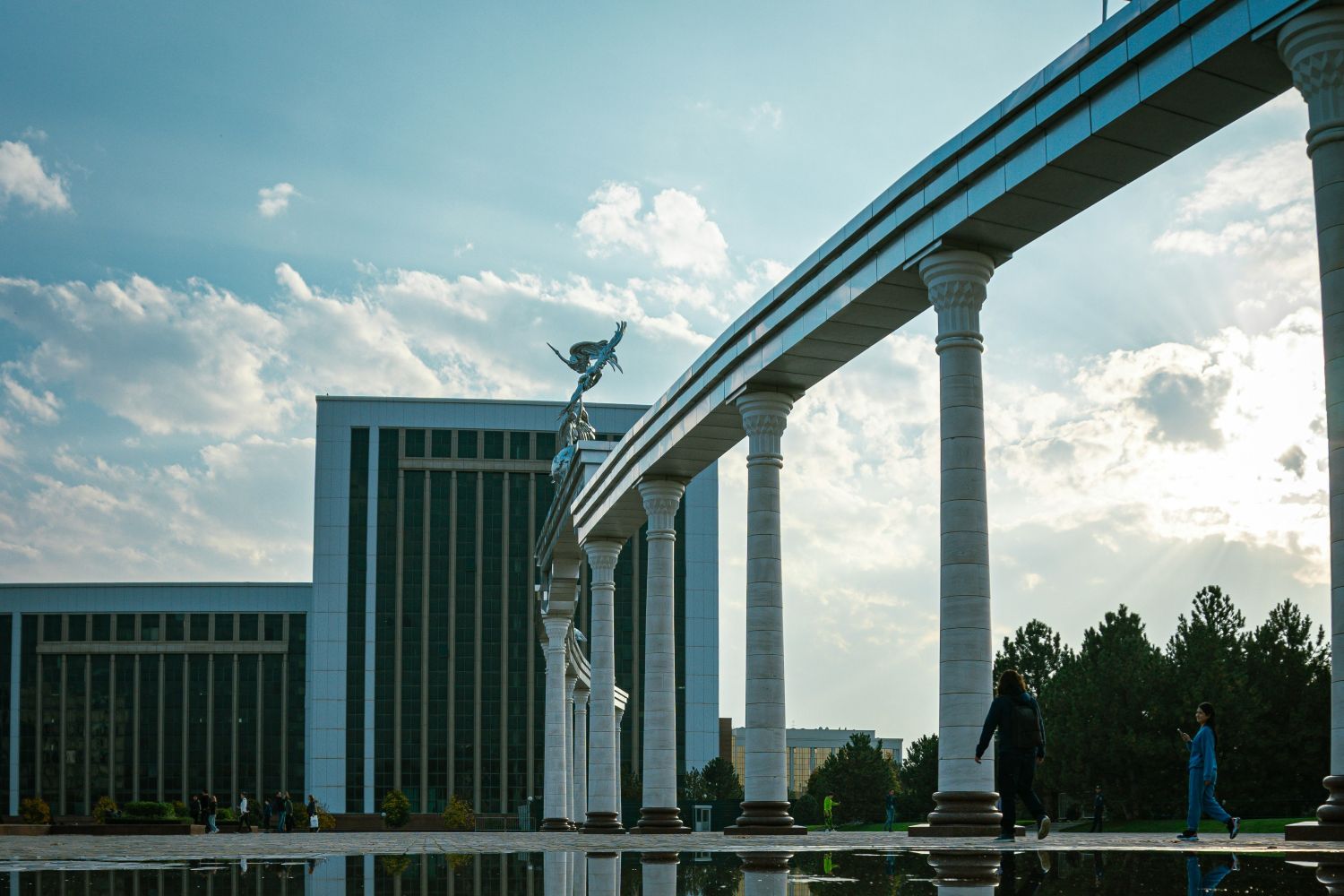 Tashkent